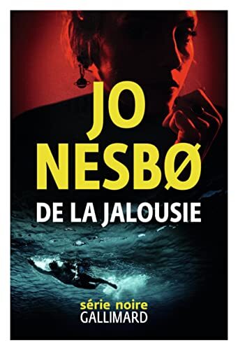 Couverture: de la jalousie de la jalousie