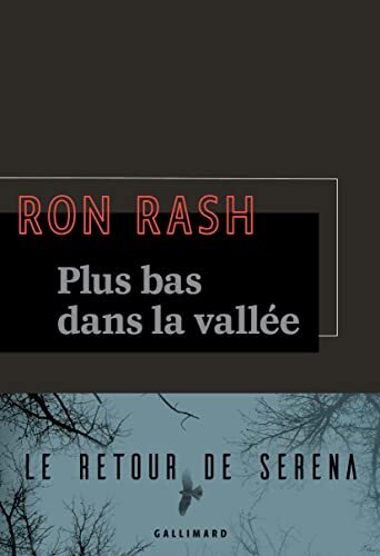 plus bas dans la vallée
