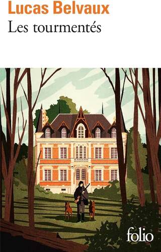 les tourmentés   [7320]