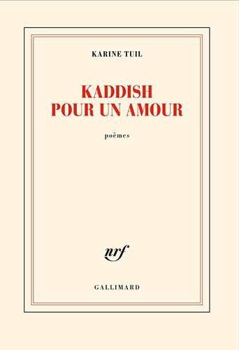 kaddish pour un amour