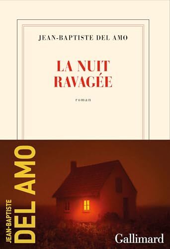 la nuit ravagée  