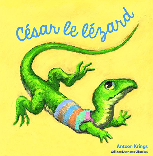 Cesar le lezard