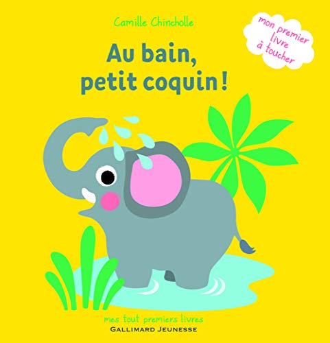 Au bain, petit coquin !