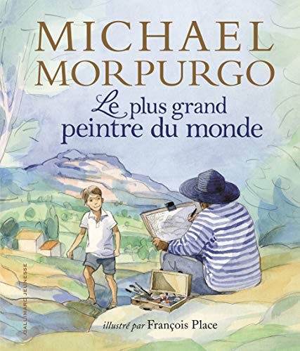 le plus grand peintre du monde  