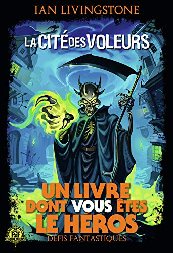 Cité des Voleurs (La)