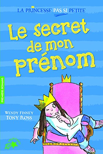 le secret de mon prénom   [1]