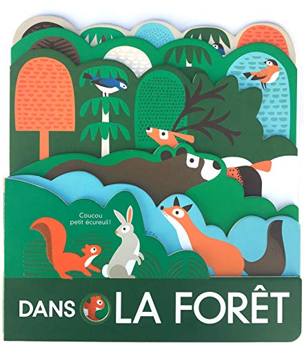 Dans la forêt