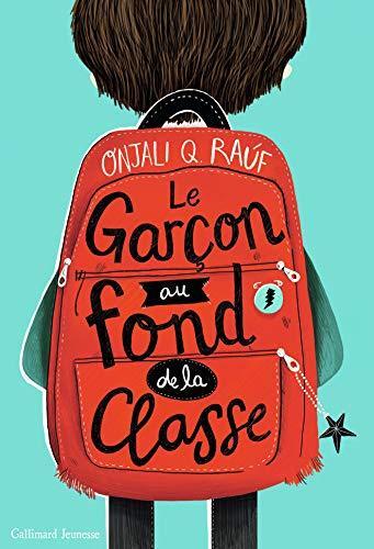 le garçon au fond de la classe  