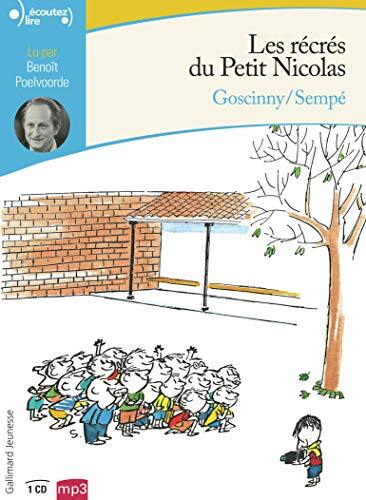 les récrés du petit nicolas  