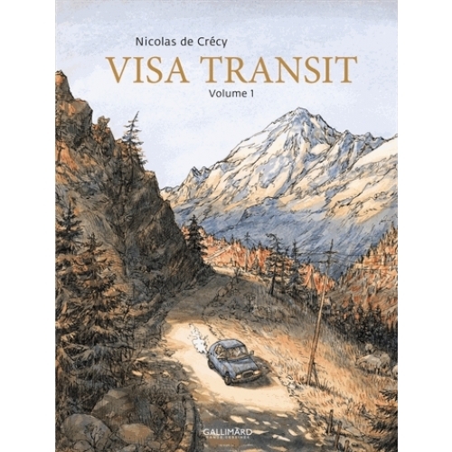 visa transit [Volume 1]