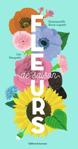 fleurs de saison