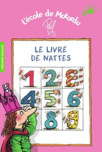 le livre de nattes  