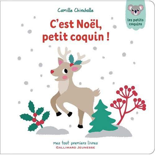 C est Noël, petit coquin !