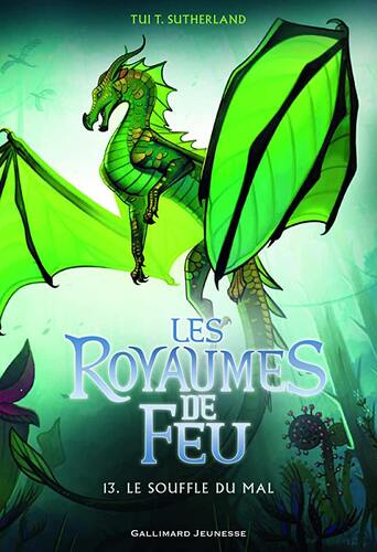 Royaumes de Feu, Tome 13 (Les)