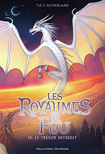 Couverture: les royaumes de feu, 14 les royaumes de feu, 14