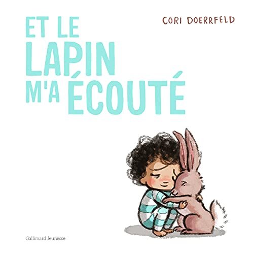 et le lapin m'a écouté