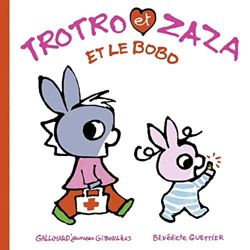 trotro et zaza et le bobo