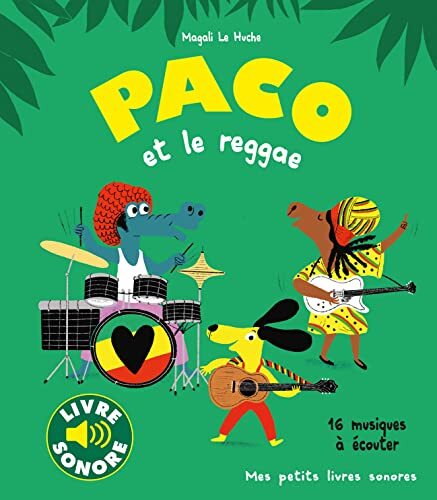 paco et le reggae