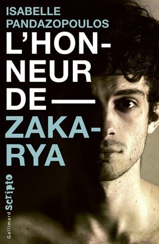 l' honneur de zakarya  