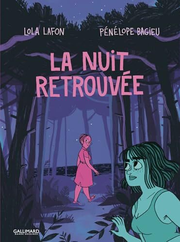 la nuit retrouvée  