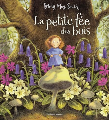 la petite fée des bois  