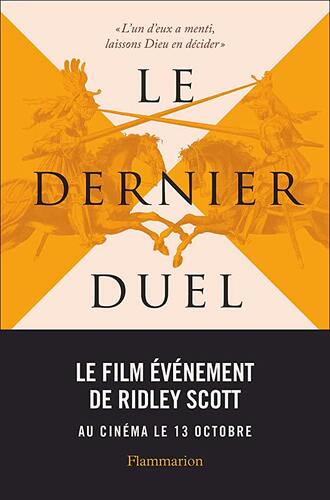 le dernier duel  