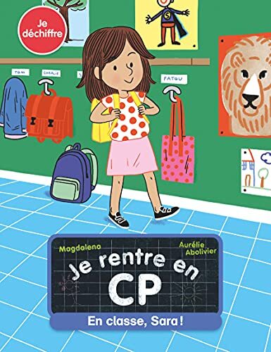 en classe, sara !
