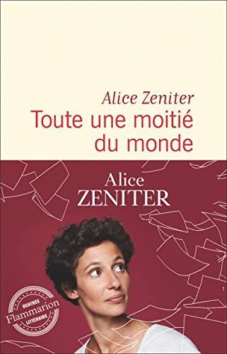 Couverture: toute une moitié du monde toute une moitié du monde