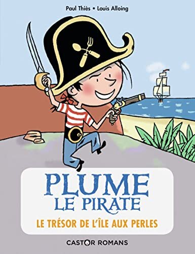 Couverture: le trésor de l'île aux perles le trésor de l'île aux perles