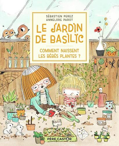 Comment naissent les bébés plantes ?