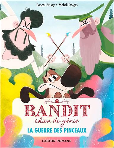 la guerre des pinceaux   [6]