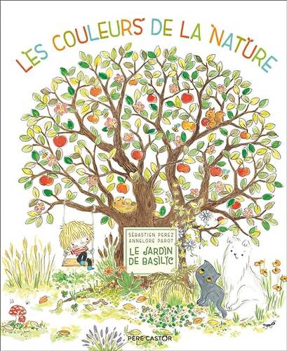 les couleurs de la nature  