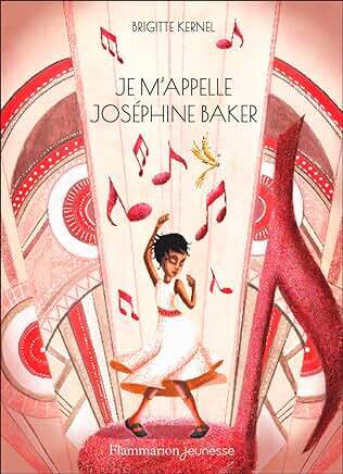 je m'appelle joséphine baker