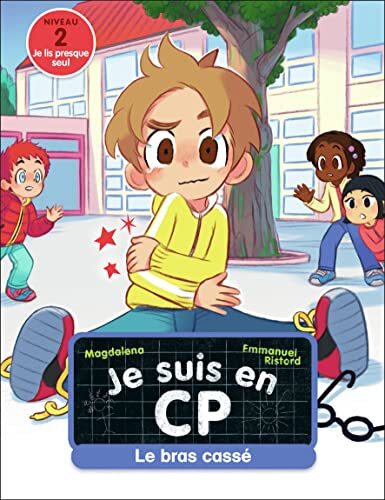 le bras cassé  