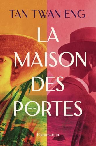 la maison des portes  