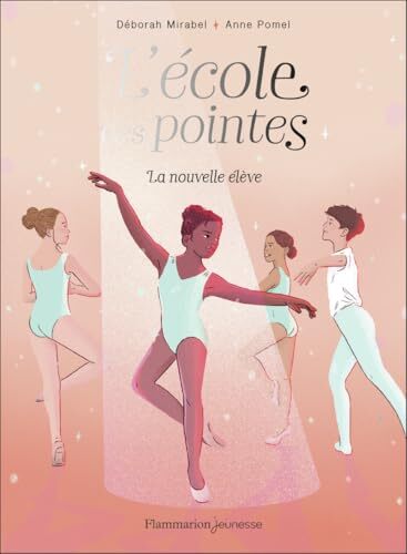 la nouvelle élève   [1]