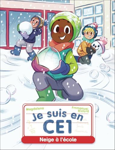 neige à l'école [28]
