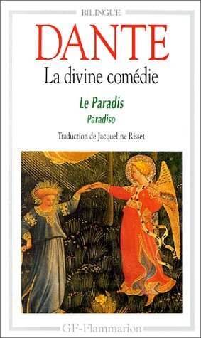 divine comédie (la)- le paradis (paradiso)