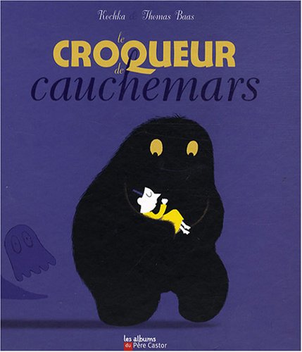le croqueur de cauchemars  