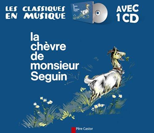 la chèvre de monsieur seguin  