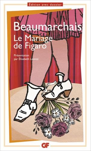 la folle journée ou le mariage de figaro   [1375]