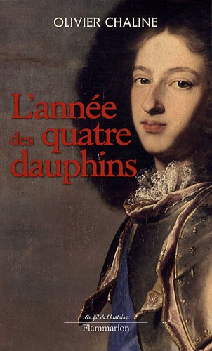 l' année des quatre dauphins  