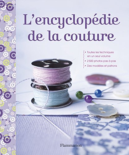 l' encyclopédie de la couture  