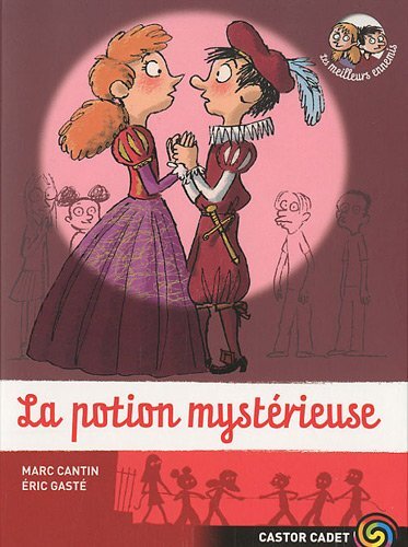 la potion mystérieuse   [11]