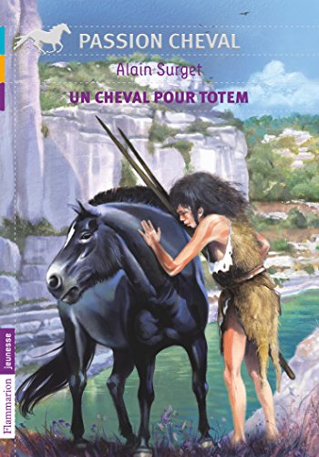Couverture: Un cheval pour totem Un cheval pour totem