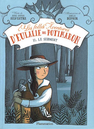 les folles aventures d'eulalie de potimaron   [2]