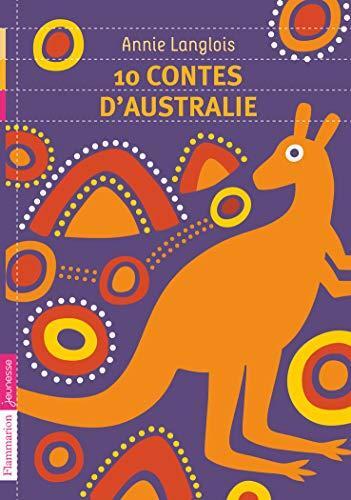 10 contes d'australie