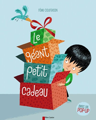 le géant petit cadeau  