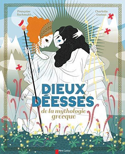 dieux & déesses de la mythologie grecque