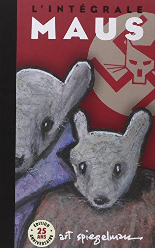 maus ; l'intégrale